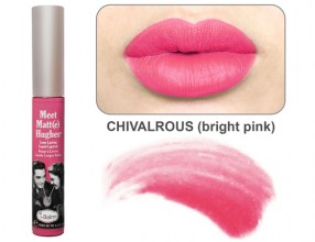 thebalm-matte_hughes-chivalrous